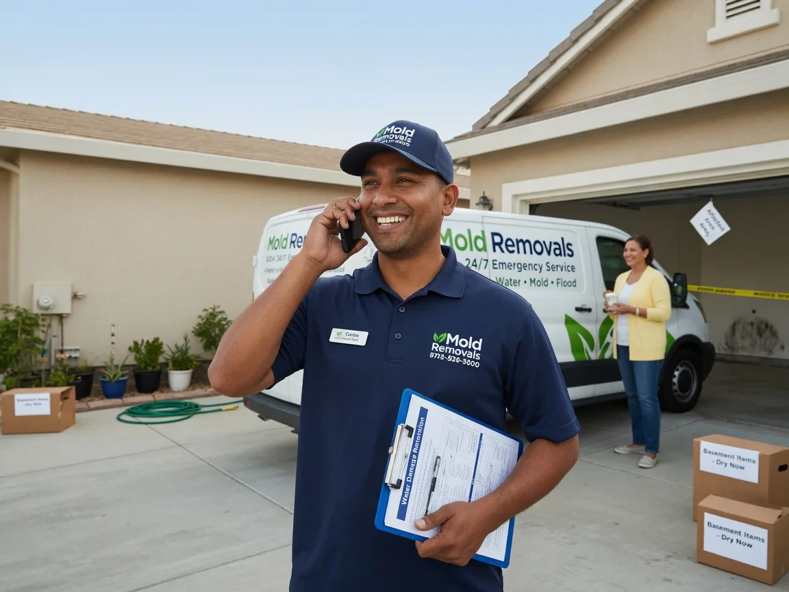Water Damage Restoration Exeter, MO FAQs